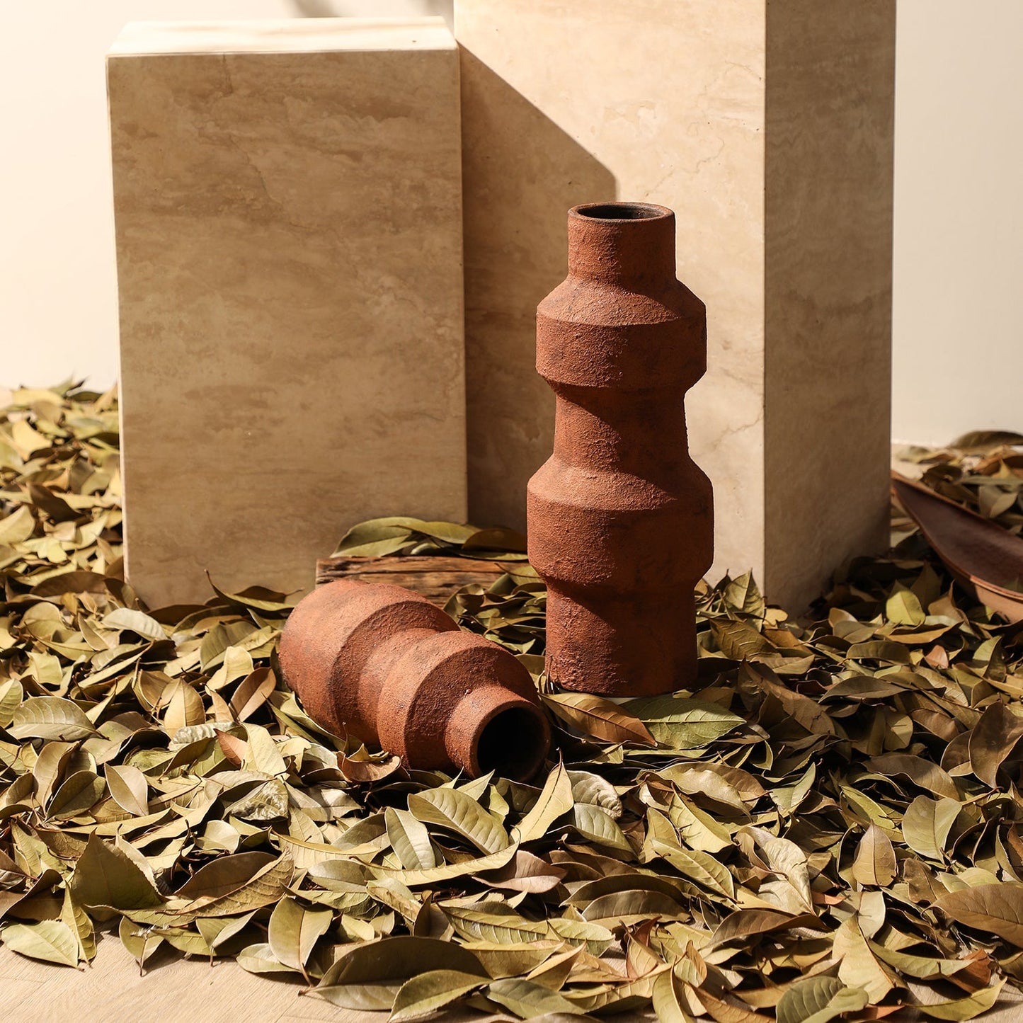 Terra Echo Vase Small