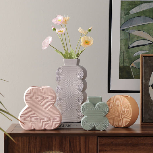 Orbit Bloom Vase Grande