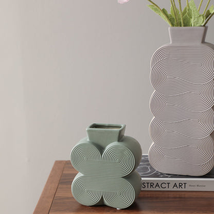 Orbit Bloom Vase Small