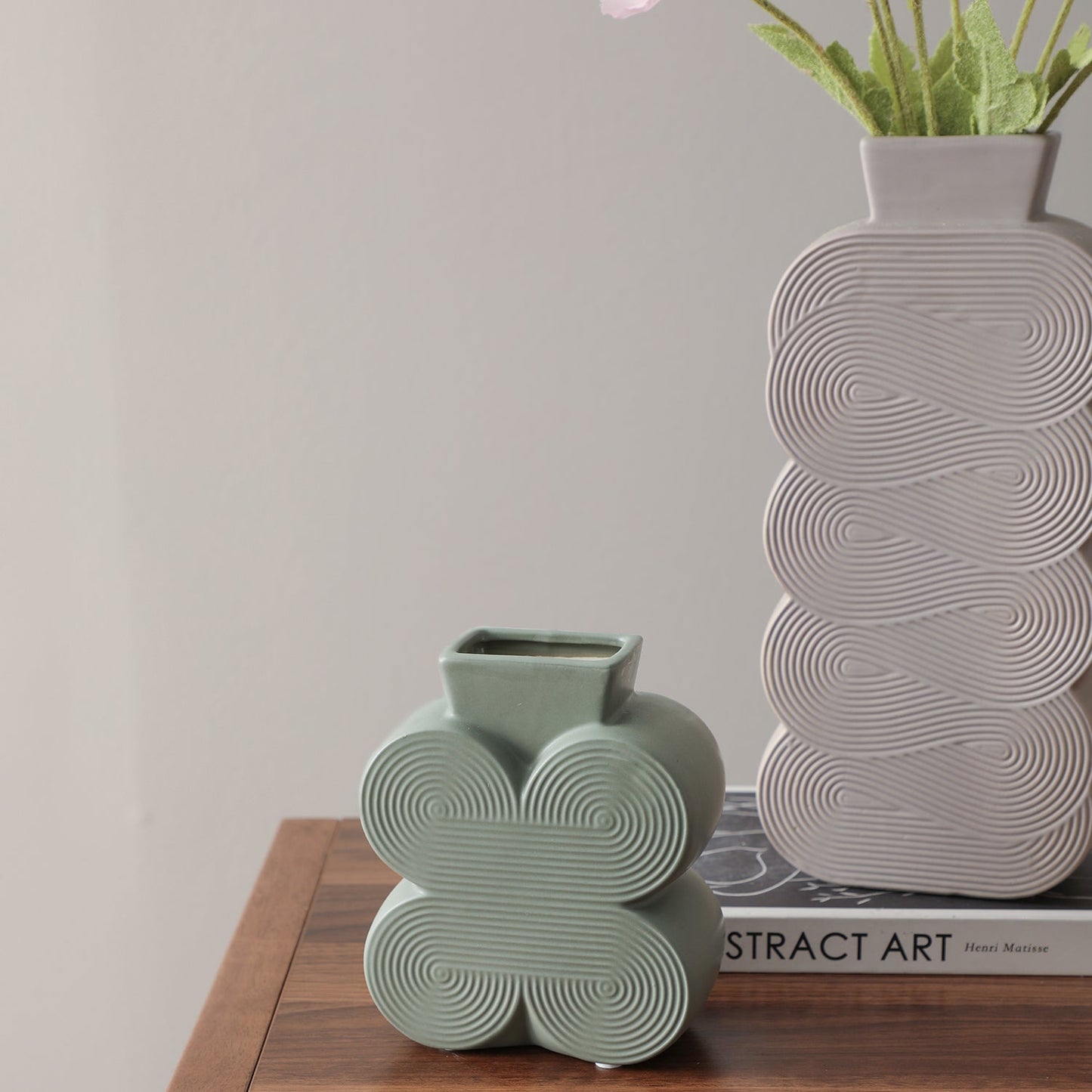 Orbit Bloom Vase Tall