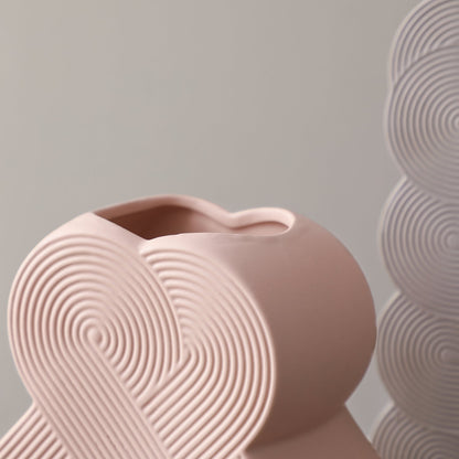 Orbit Bloom Vase Tall