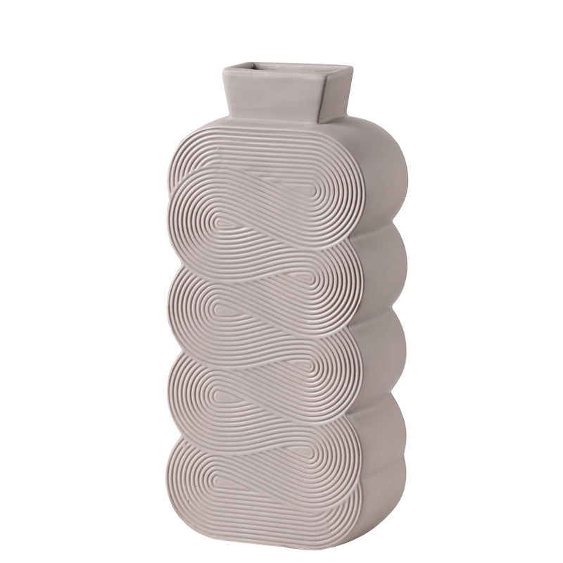 Orbit Bloom Vase Tall