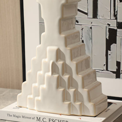 Zenith Straircase Vase