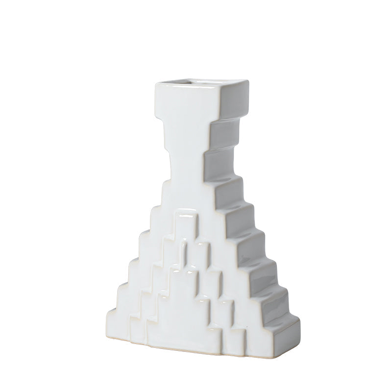 Zenith Straircase Vase