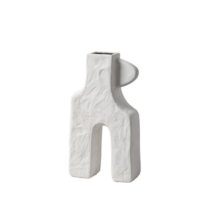 Terra Arc Vase Small