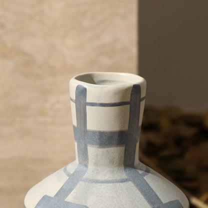 Mosaic Echo Vase Small