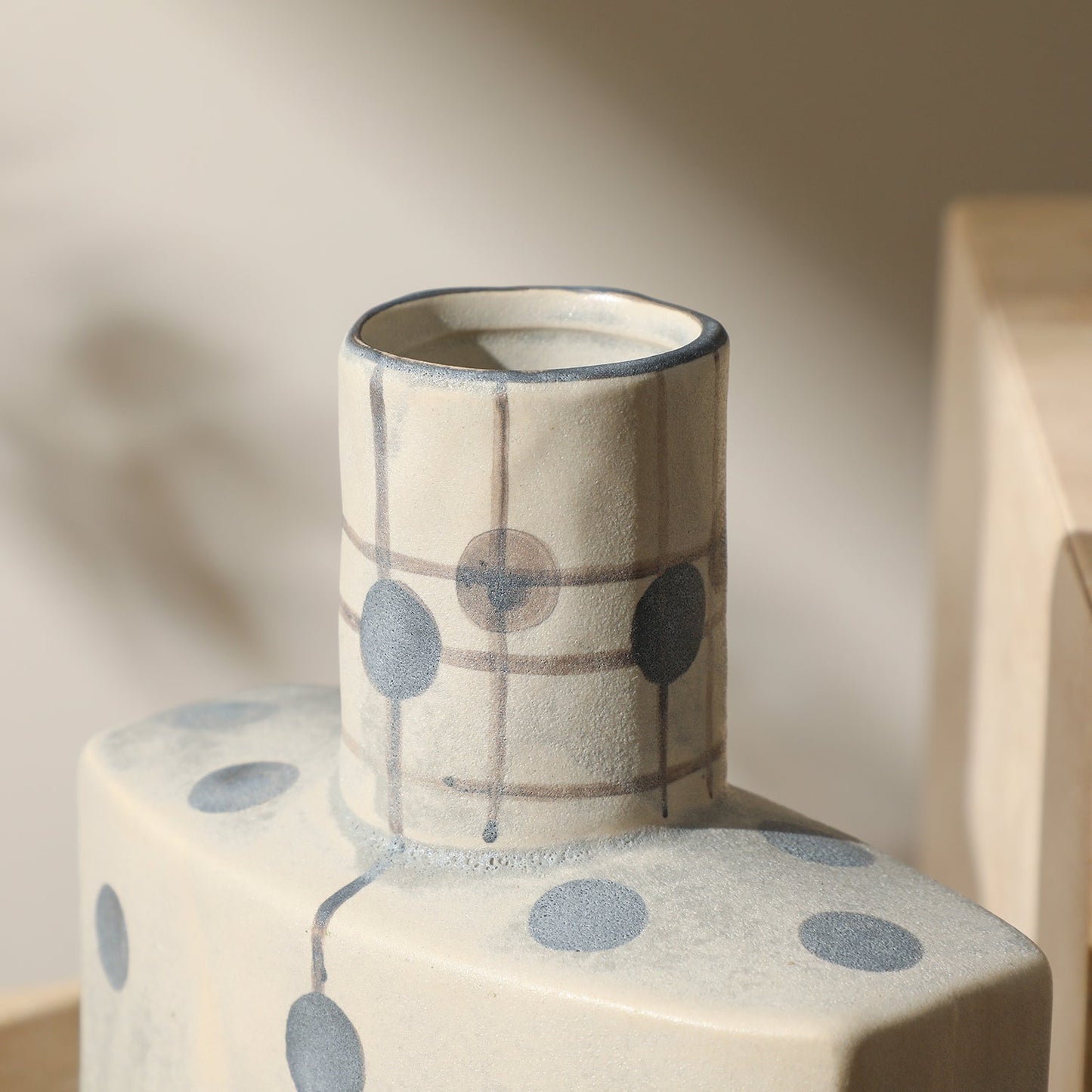 Mosaic Echo Vases Tall