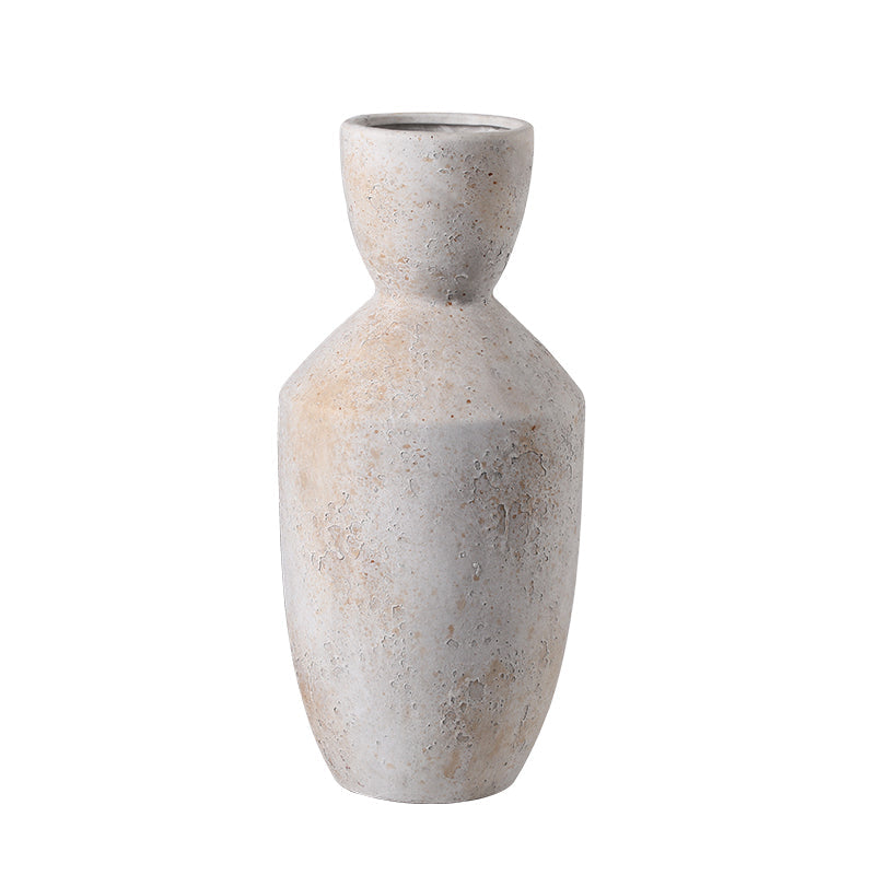 Terra Sculpt Vase Tall
