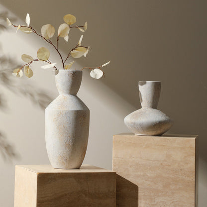 Terra Sculpt Vase Tall