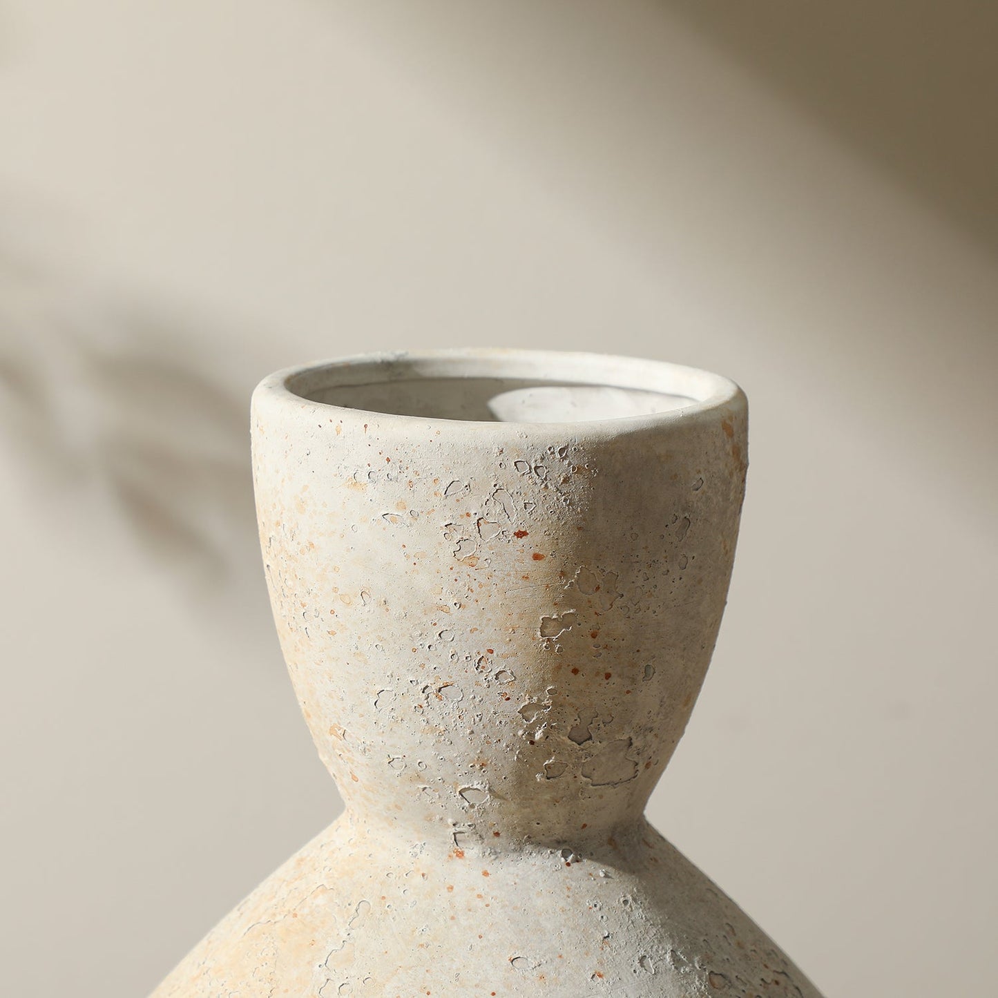 Terra Sculpt Vase Tall