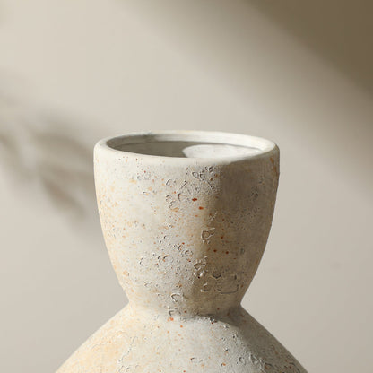 Terra Sculpt Vase Tall