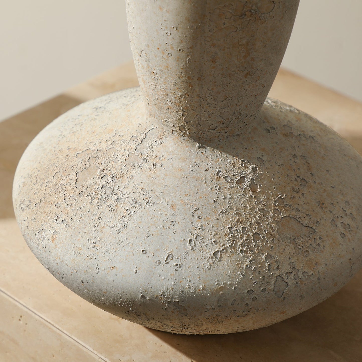 Terra Sculpt Vase Tall