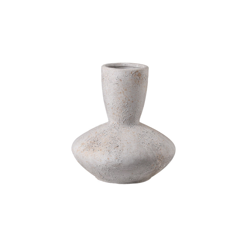 Terra Sculpt Vase Small