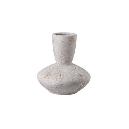 Terra Sculpt Vase Small