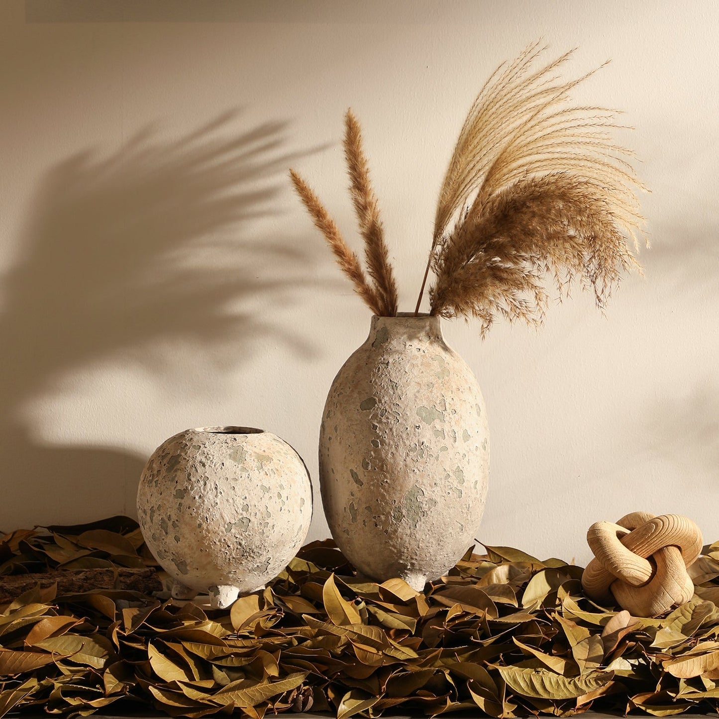 Terra Essence Vase Small