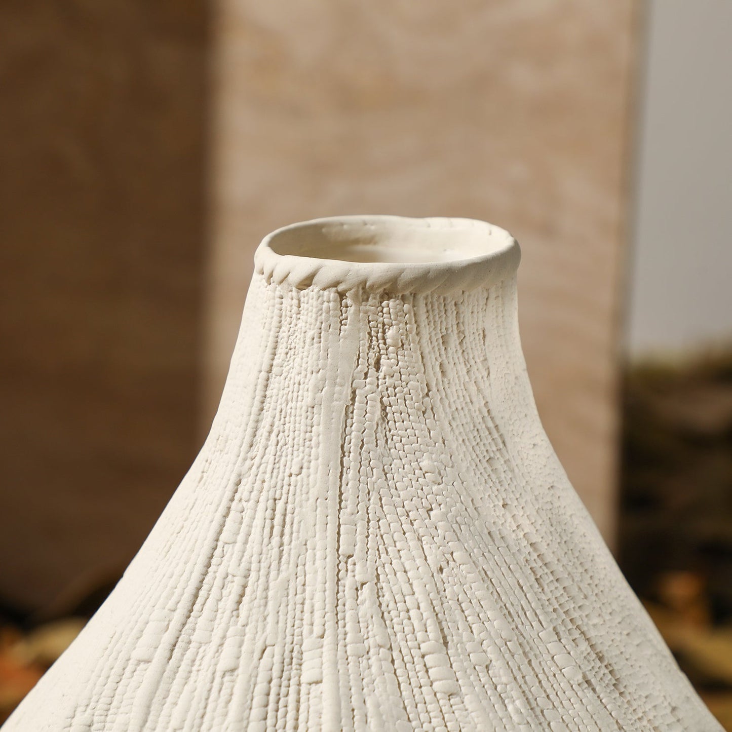 Willow Husk Vase