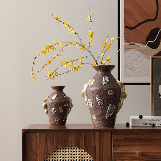 Terra Relic Vase Tall