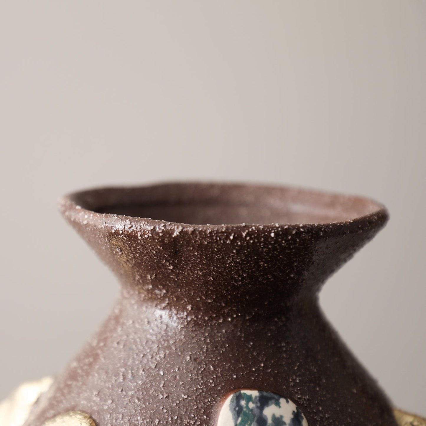 Terra Relic Vase Tall