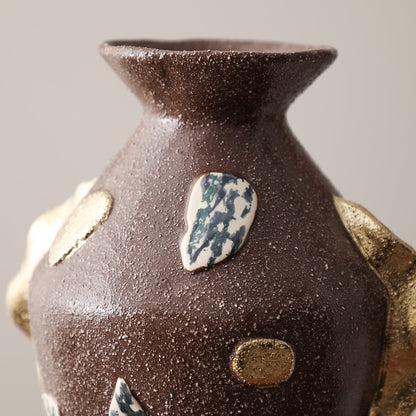 Terra Relic Vase Tall