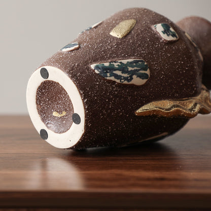 Terra Relic Vase Small