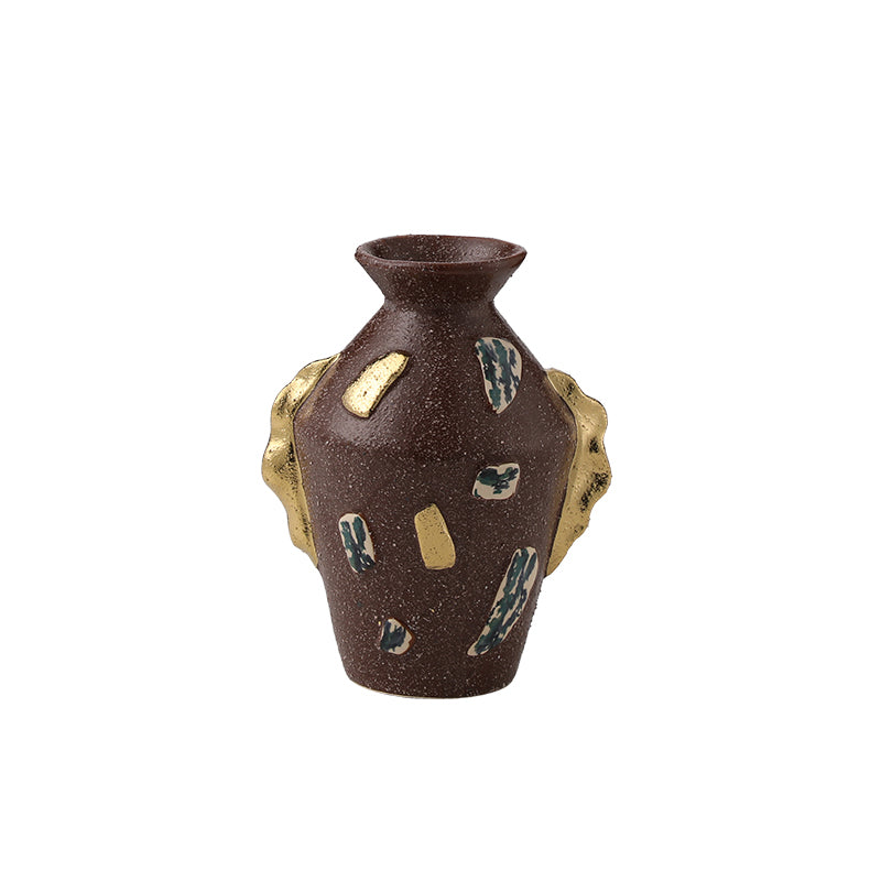 Terra Relic Vase Small