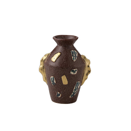 Terra Relic Vase Small