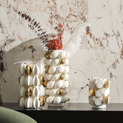 Opulent Petal Vase Medium