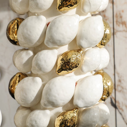 Opulent Petal Vase Medium