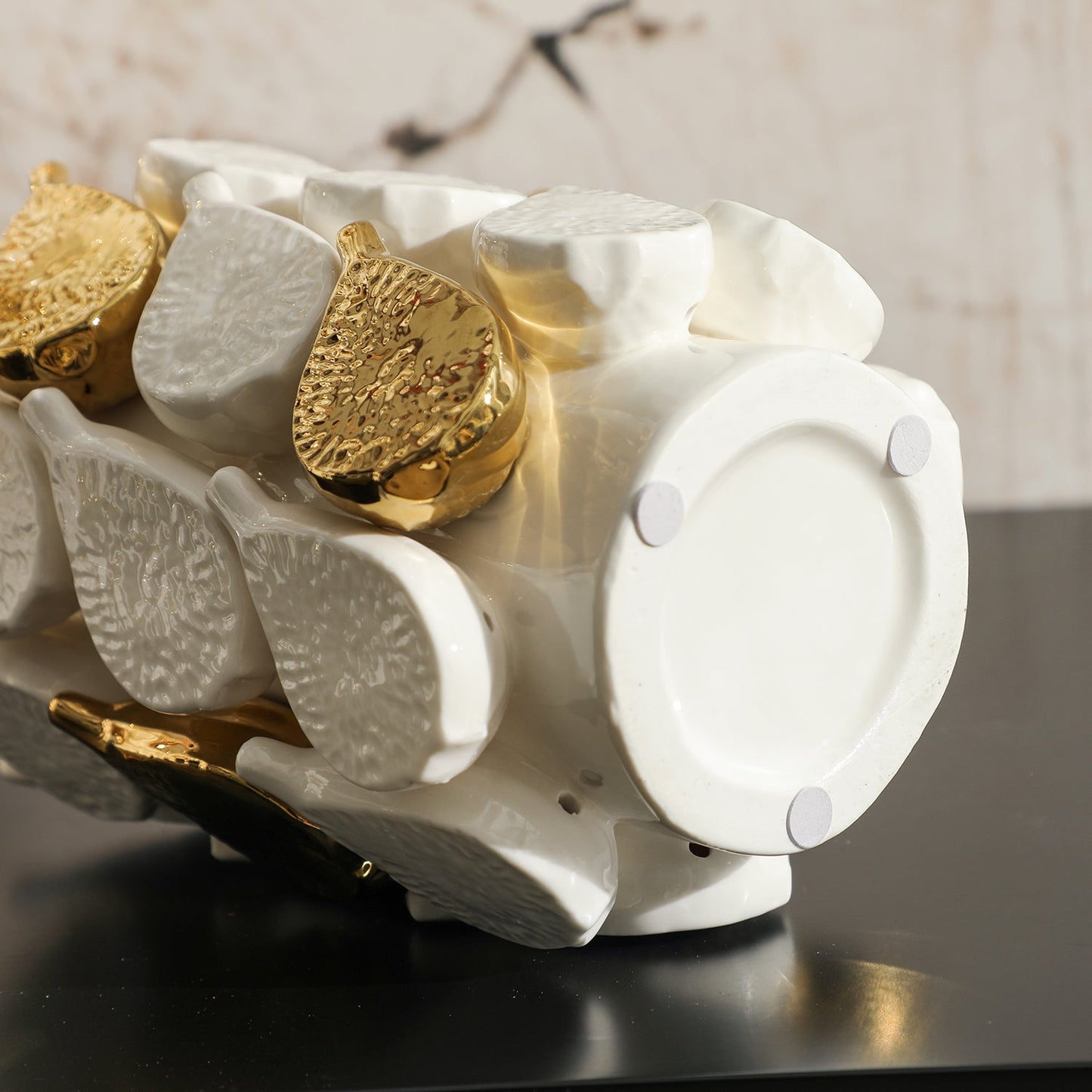 Opulent Petal Vase Medium