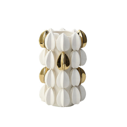 Opulent Petal Vase Medium