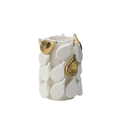 Opulent Petal Vase Small