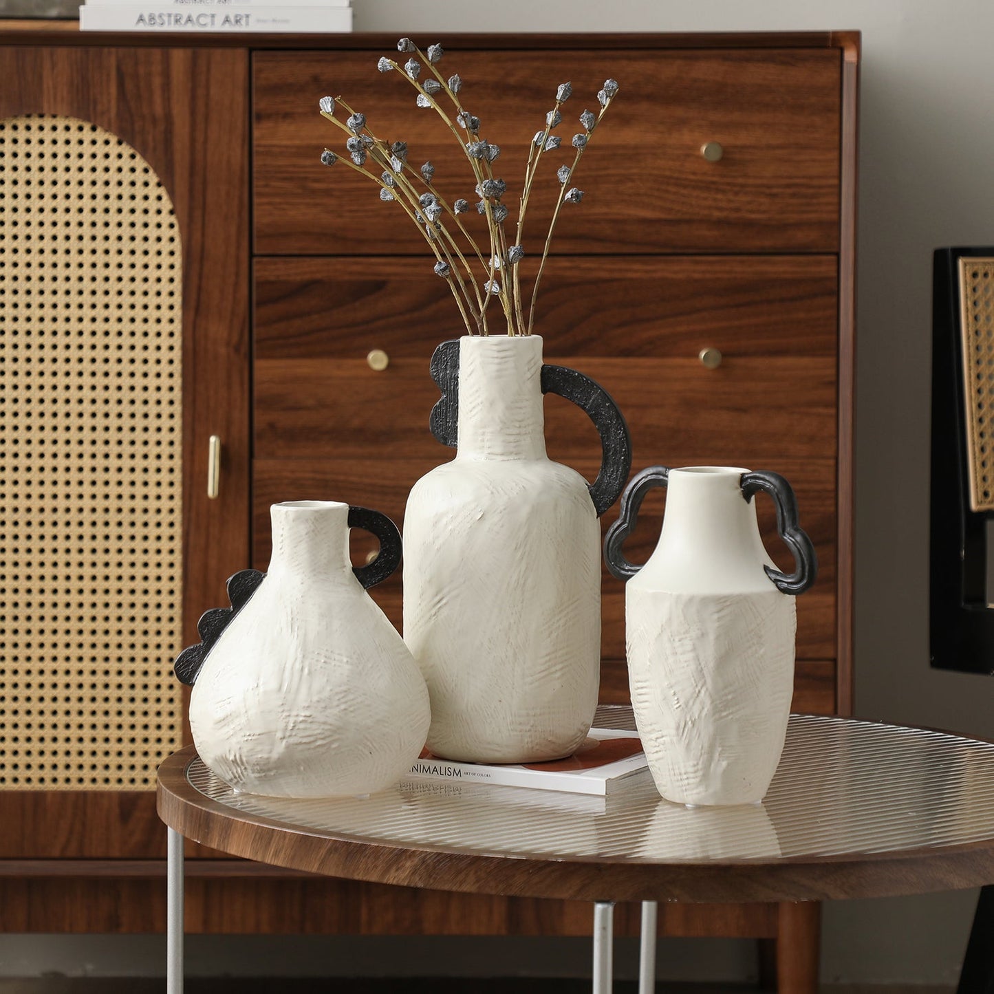 Terra Textura Vase Large