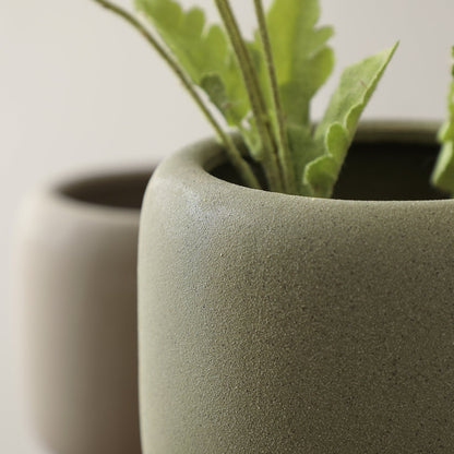 Verdant Pillar Vase Small