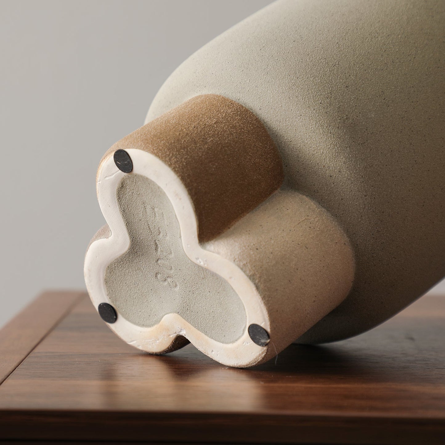 Verdant Pillar Vase Tall