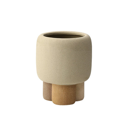 Verdant Pillar Vase Small