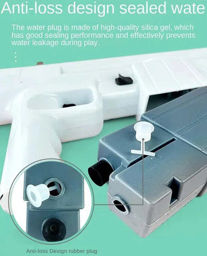 Cikoo Electric Rechargeable Battery Powered Motorized Water Blaster