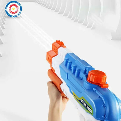 High Pressure Manual 4 Nozzle Water Blaster