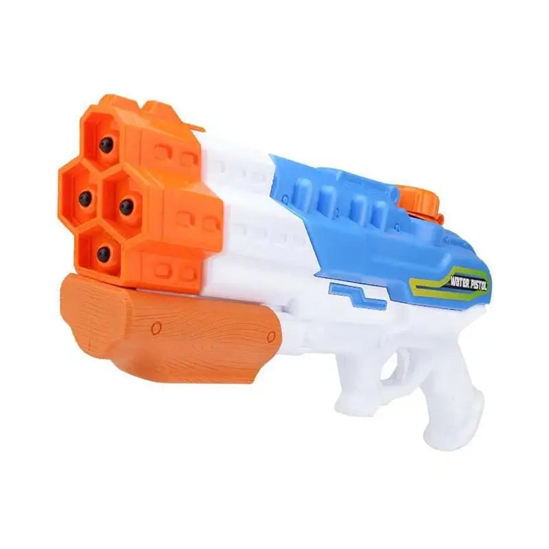 High Pressure Manual 4 Nozzle Water Blaster