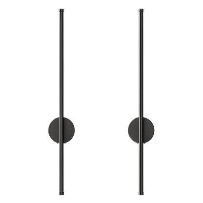 WIRELESS MODERN WALL LIGHTS (SET OF 2)