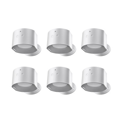 WIRELESS LED WALL LIGHTS