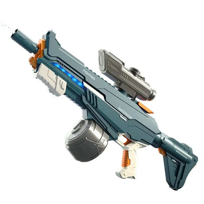 Large Capacity Water Absorption Manual/Auto Rifle Water Gun