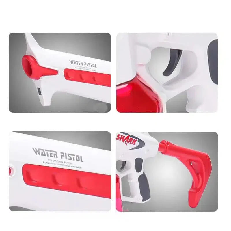 Lehui Shark X Large Capactiy Semi/Full Auto Rifle Water Gun