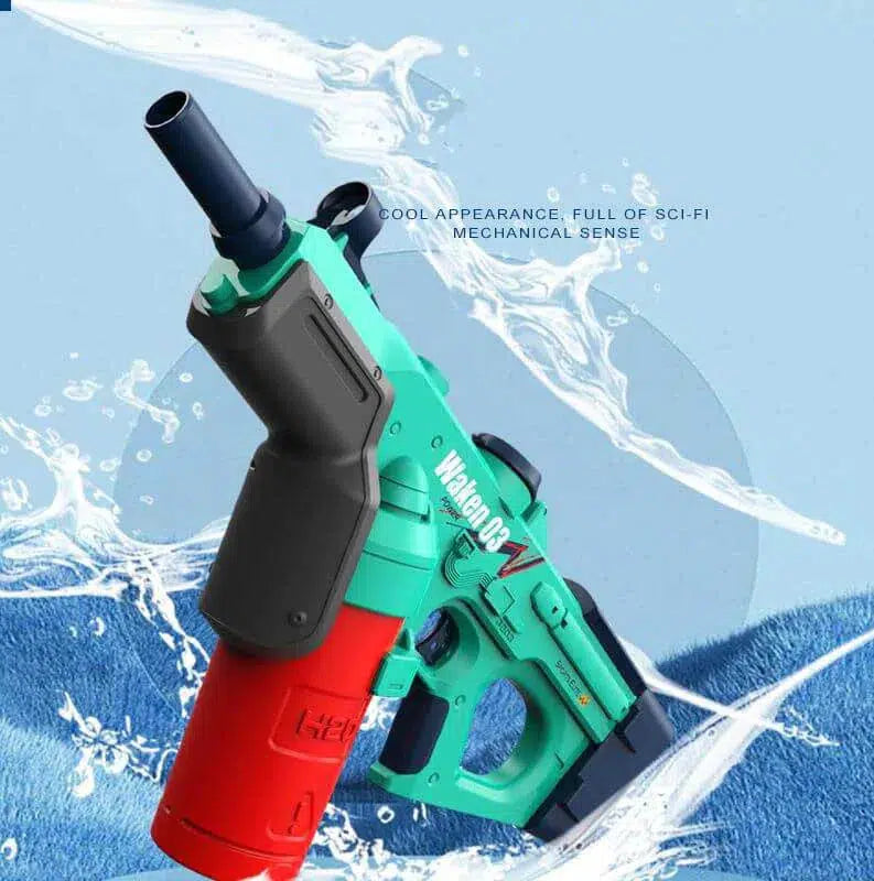 Waken 03 Little Dolphine High Capacity Electric Water Gun