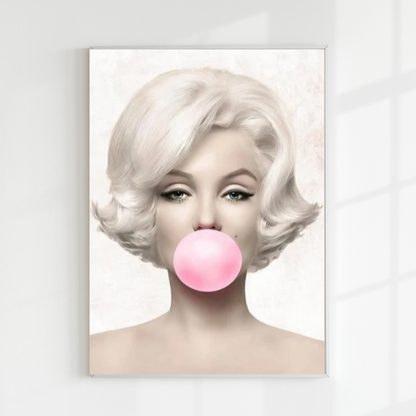 Marilyn Monroe Wall Art – Pop Art