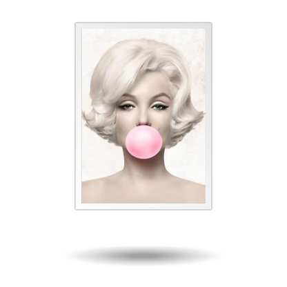 Marilyn Monroe Wall Art – Pop Art