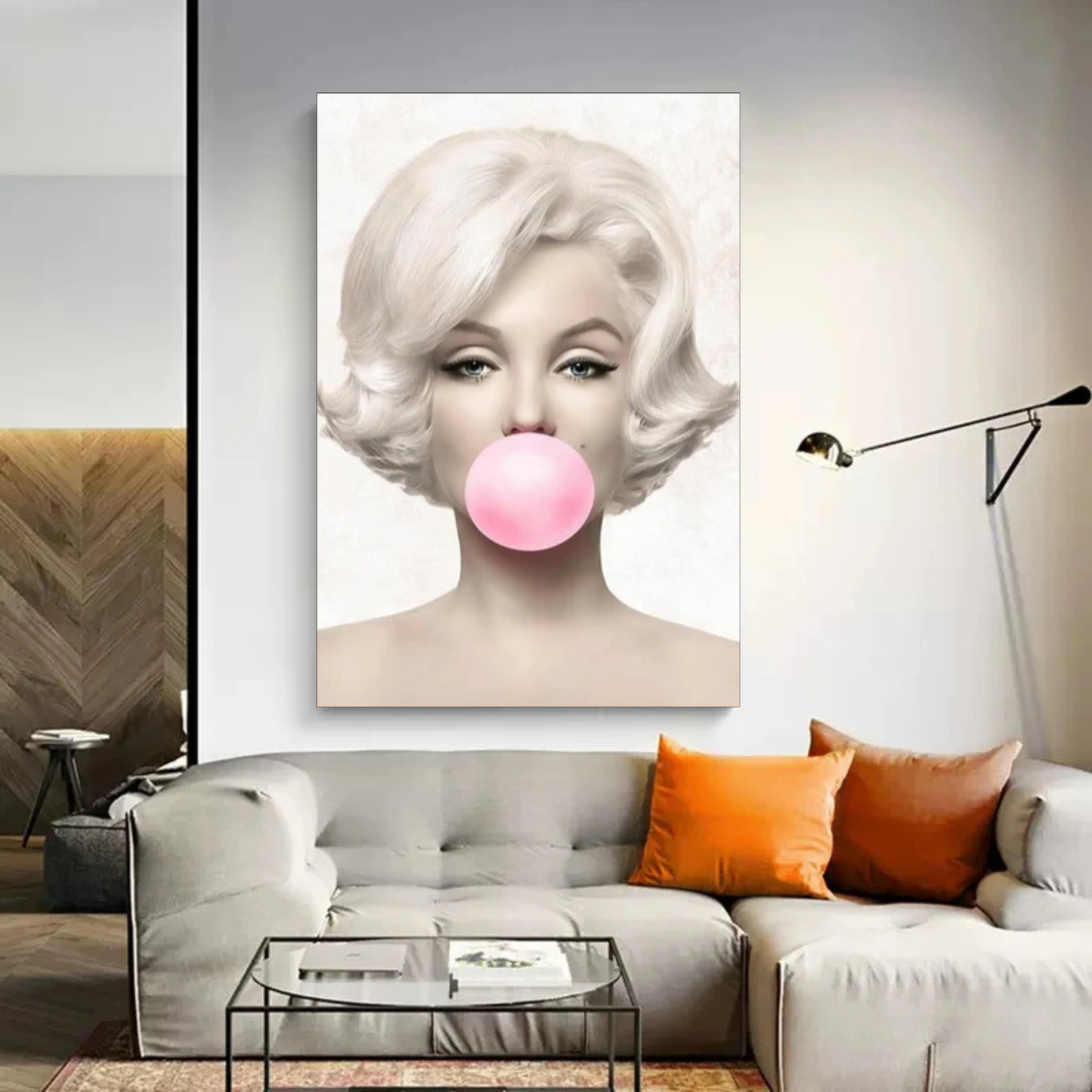 Marilyn Monroe Wall Art – Pop Art