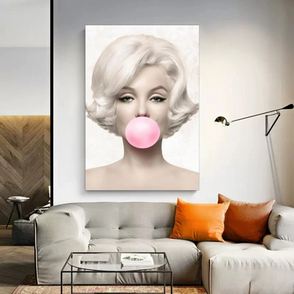 Marilyn Monroe Wall Art – Pop Art