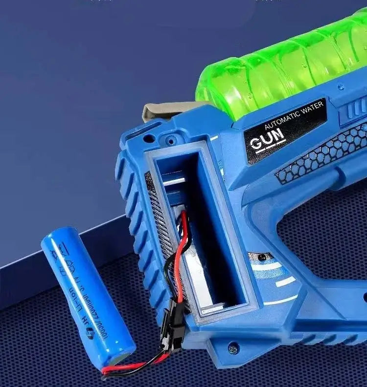Mercury M2 Electric Luminous Light Water Gun