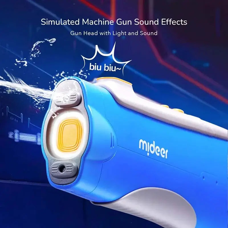 Mideer Electric Aquatech Blaster Water Gun