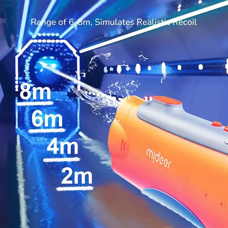 Mideer Electric Aquatech Blaster Water Gun